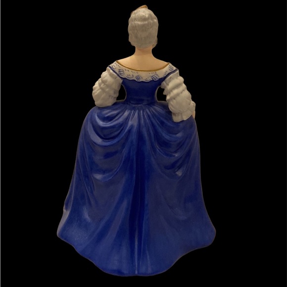 Franklin Mint - Catherine the Great porcelain doll. Limited edition. Mint cond. - Picture 2 of 6